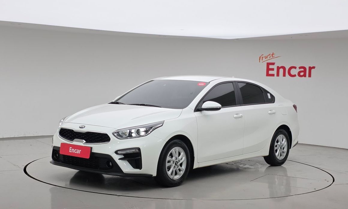 Kia K3 2020