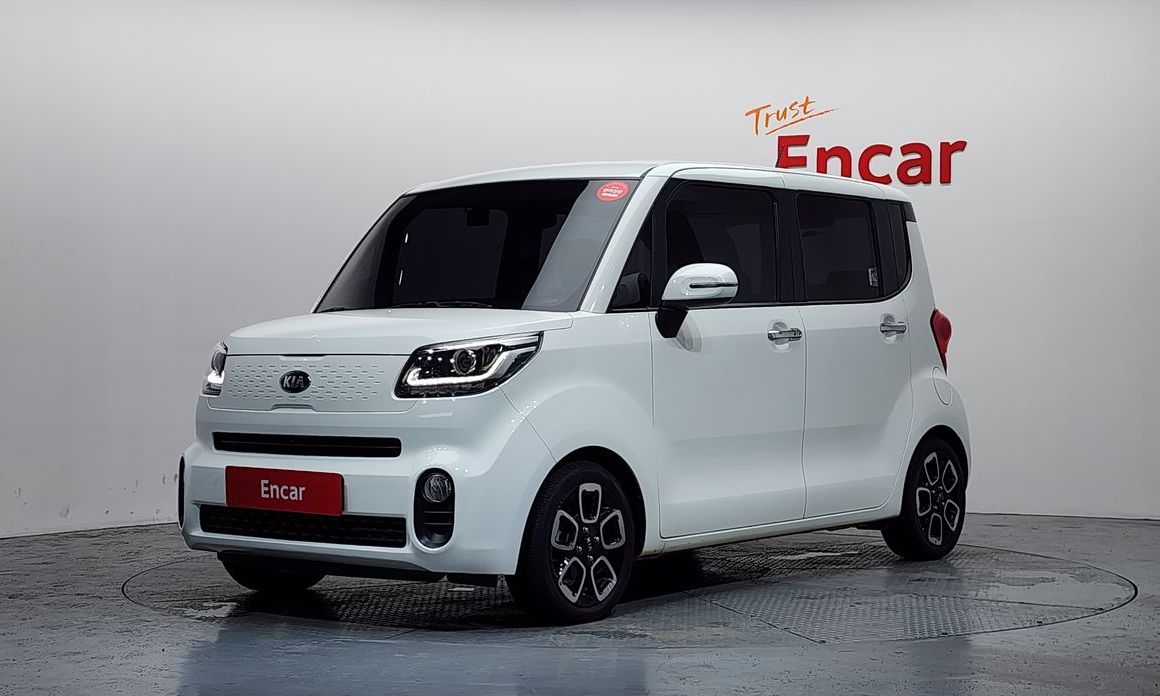 Kia RAY 2019
