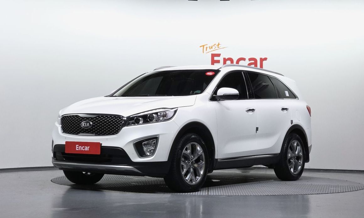 Kia Sorento 2015