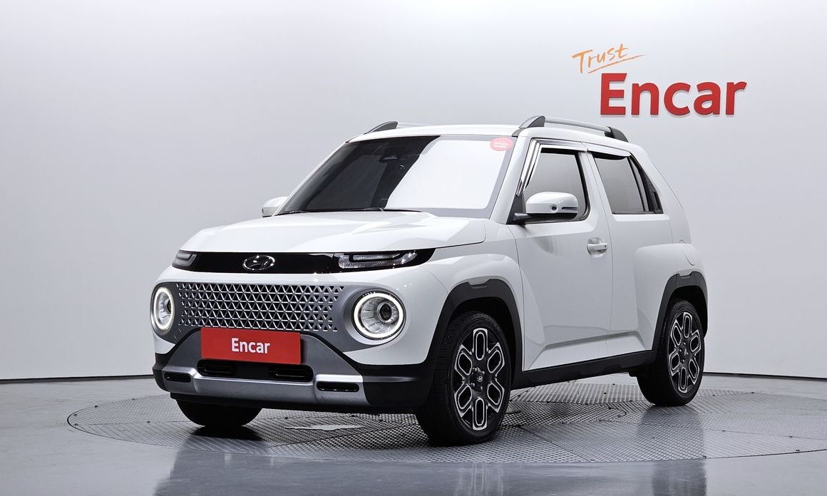 Hyundai Casper 2023
