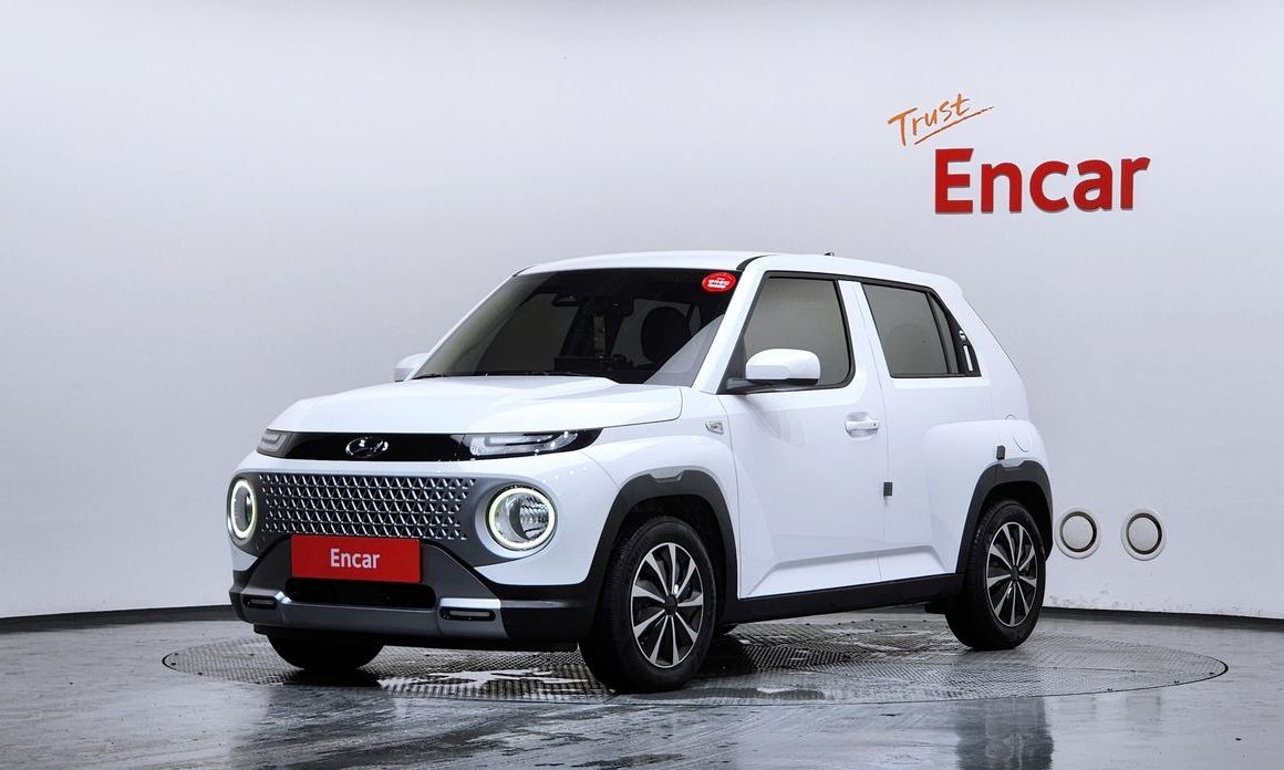 Hyundai Casper 2022