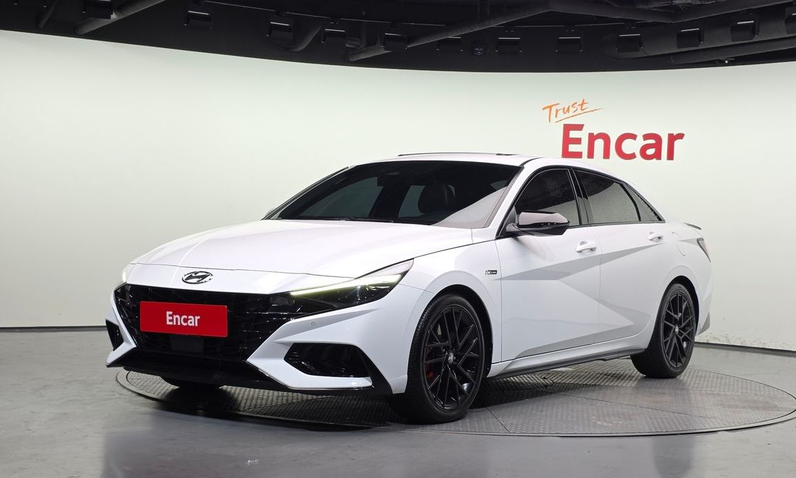 Hyundai AVANTE 2021