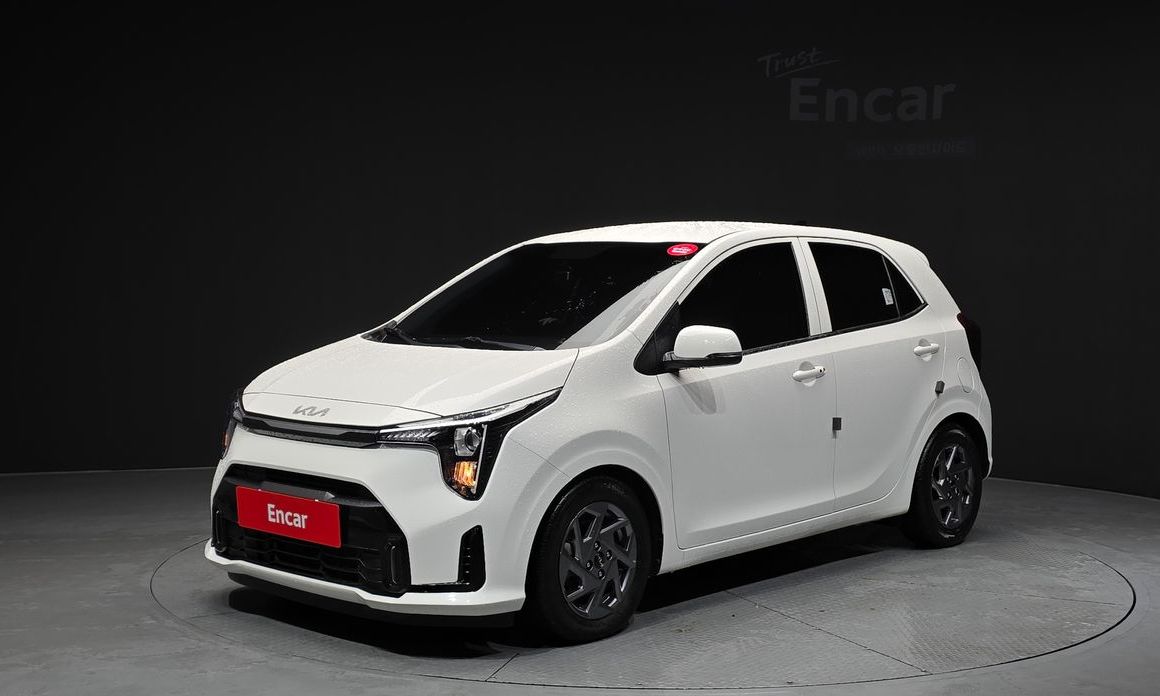 Kia morning 2024