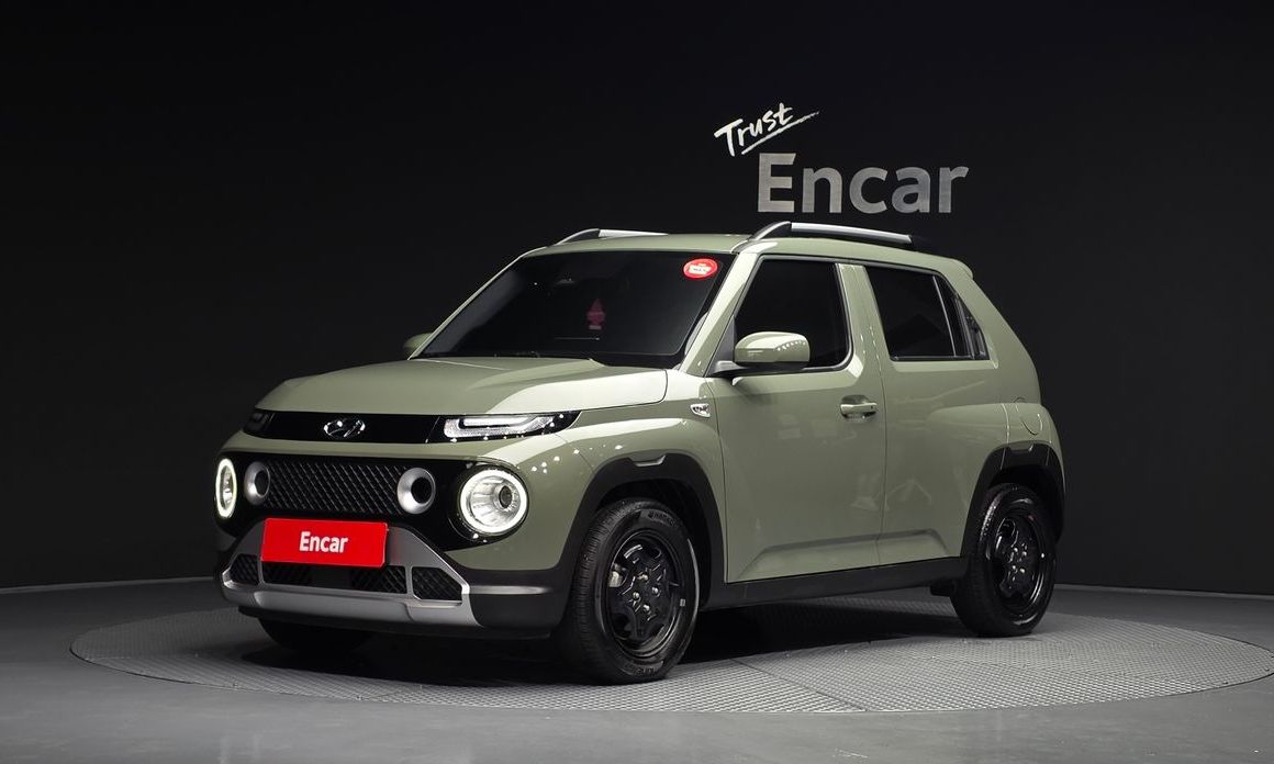 Hyundai Casper 2024