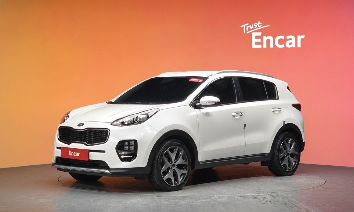 Kia Sportage 2017