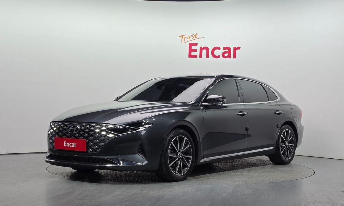 Hyundai Grandeur 2021