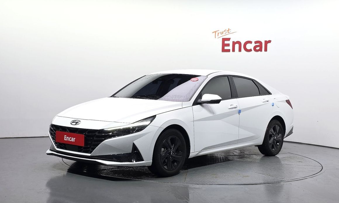 Hyundai AVANTE 2023