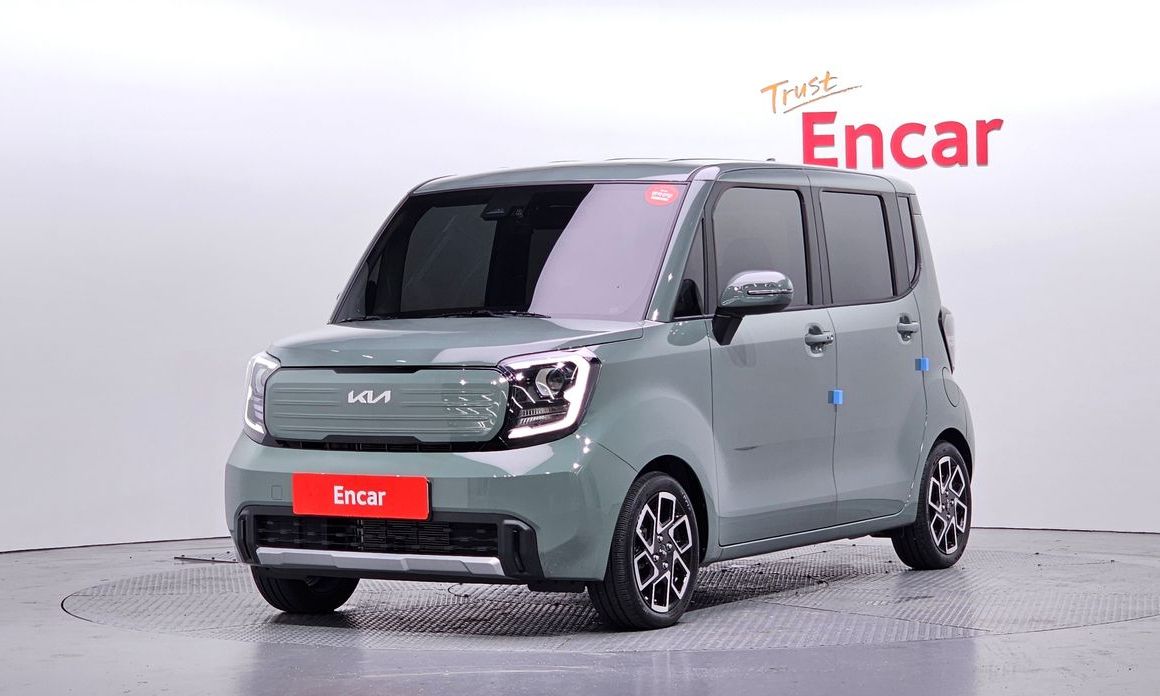 Kia RAY 2025