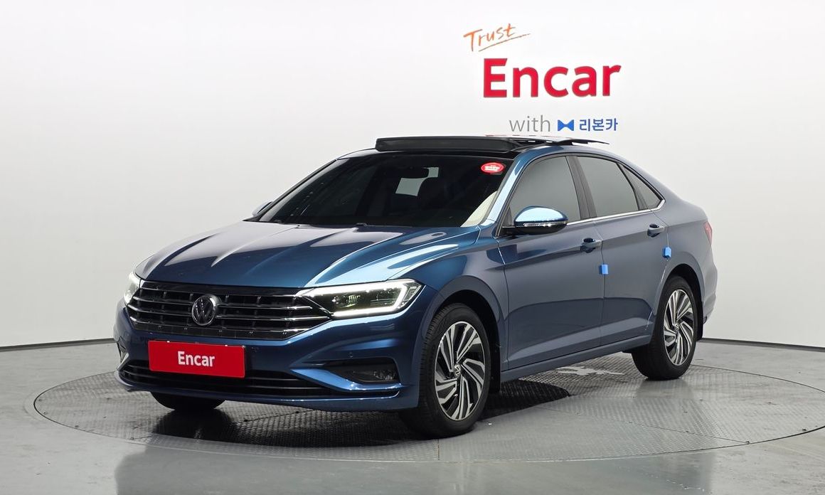 Volkswagen Jetta 2020
