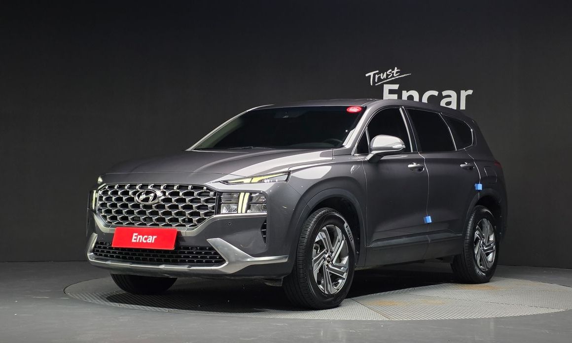 Hyundai Santafe 2023
