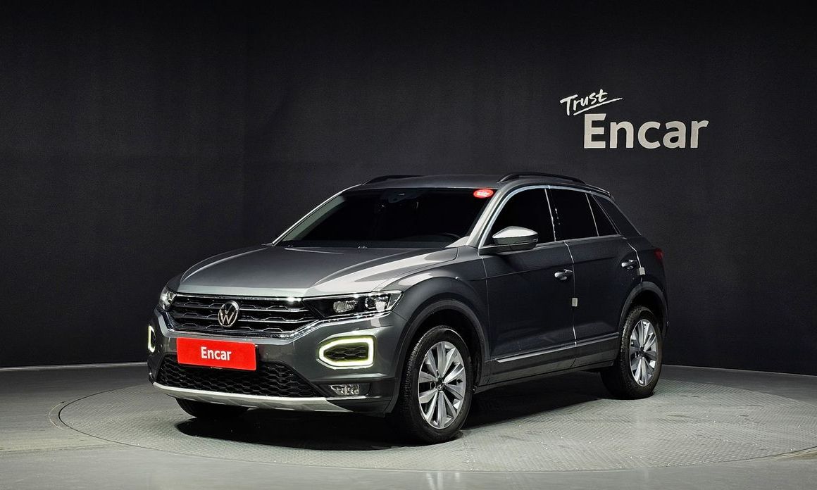 Volkswagen T-Roc 2021