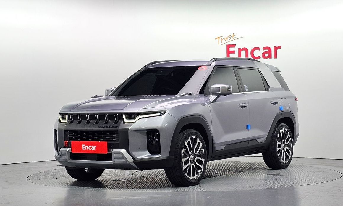 KG_Mobility_Ssangyong Torres 2023