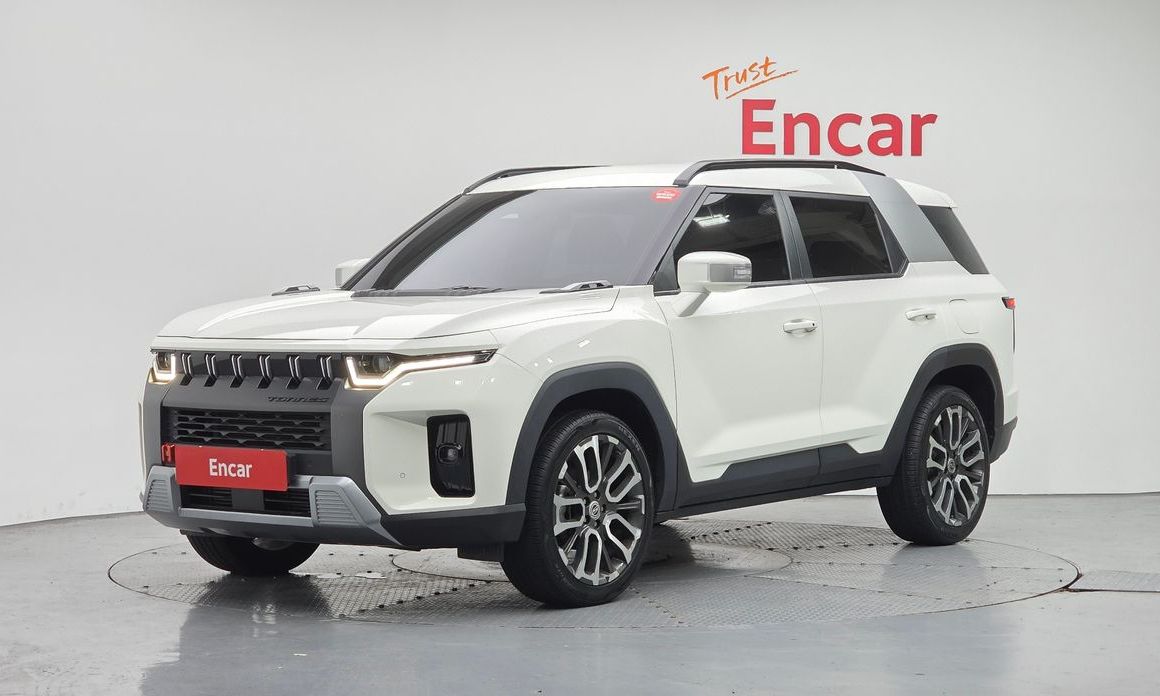 KG_Mobility_Ssangyong Torres 2023