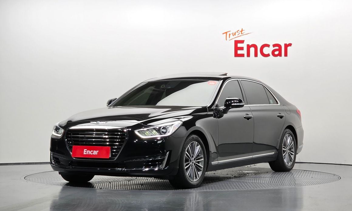 Genesis EQ900 2016