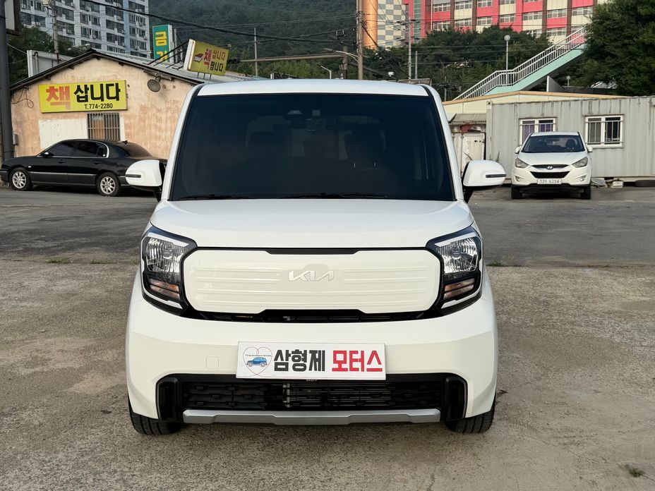 Kia RAY 2025