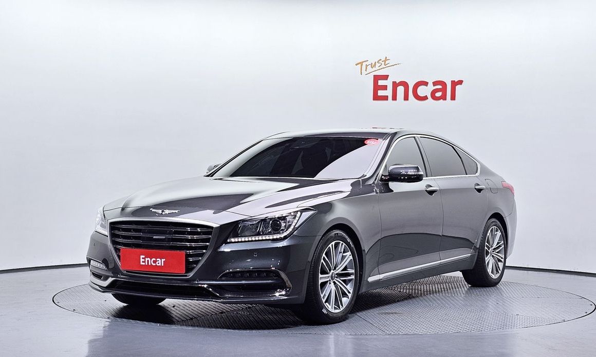 Genesis G80 2020
