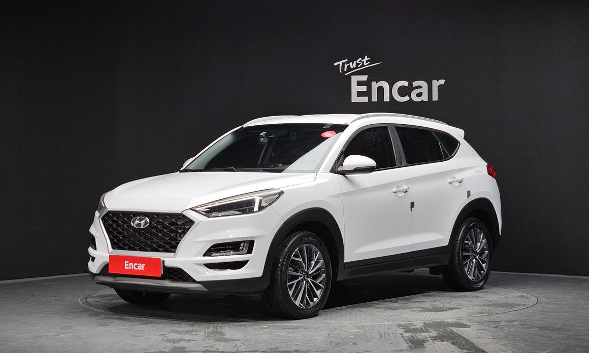 Hyundai Tucson 2019
