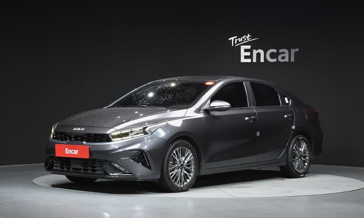 Kia K3 2022