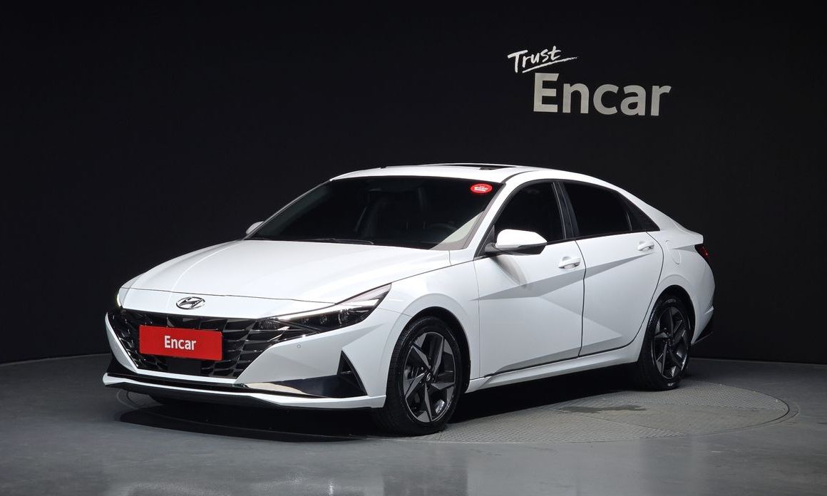 Hyundai AVANTE 2021