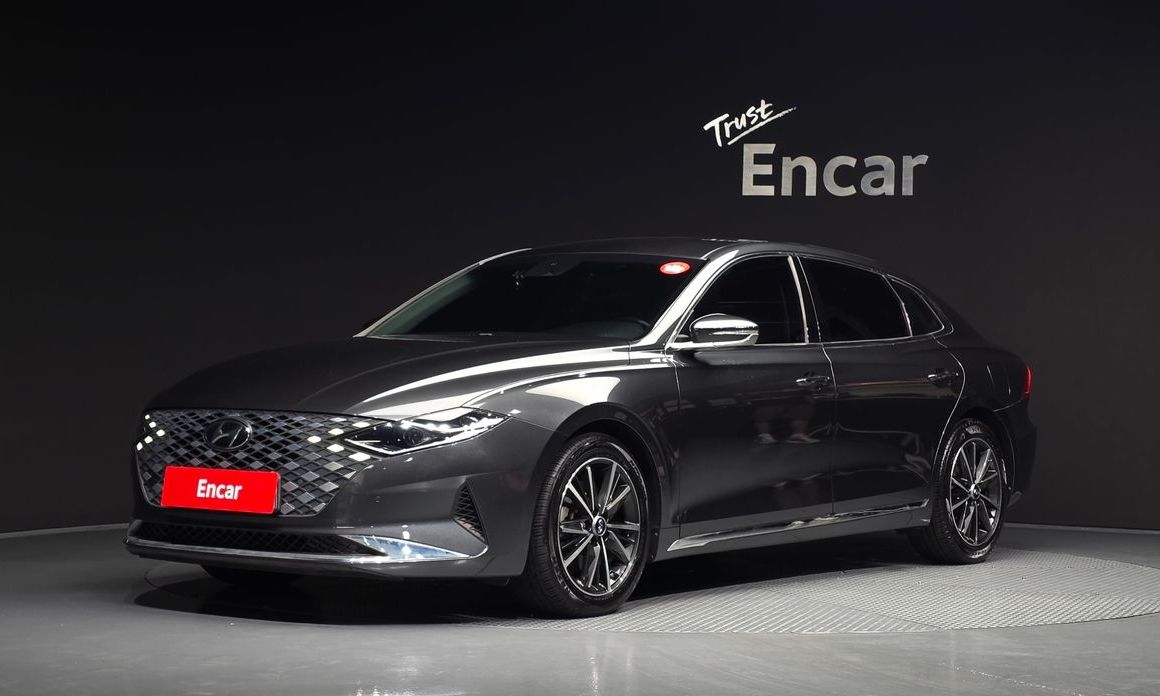 Hyundai Grandeur 2020