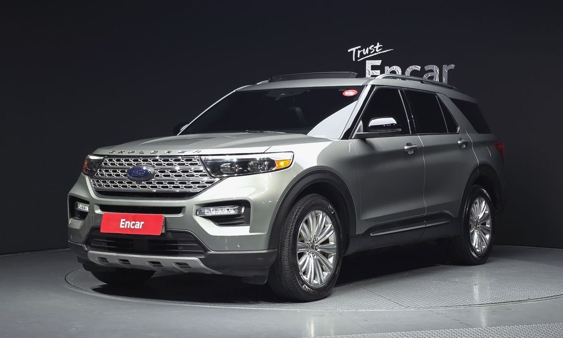 Ford Explorer 2020