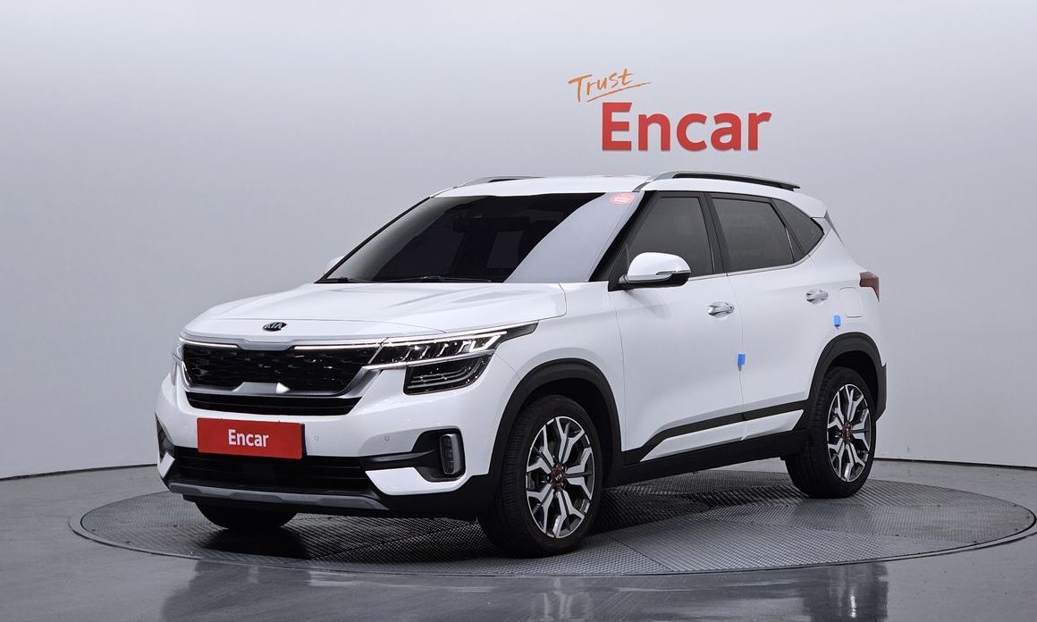 Kia Seltos 2022