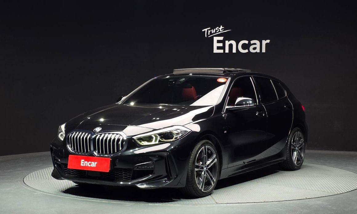 BMW 1-Series 2021