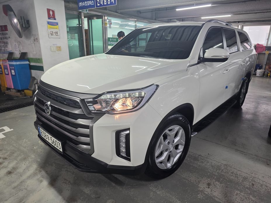 KG_Mobility_Ssangyong Rexton 2022