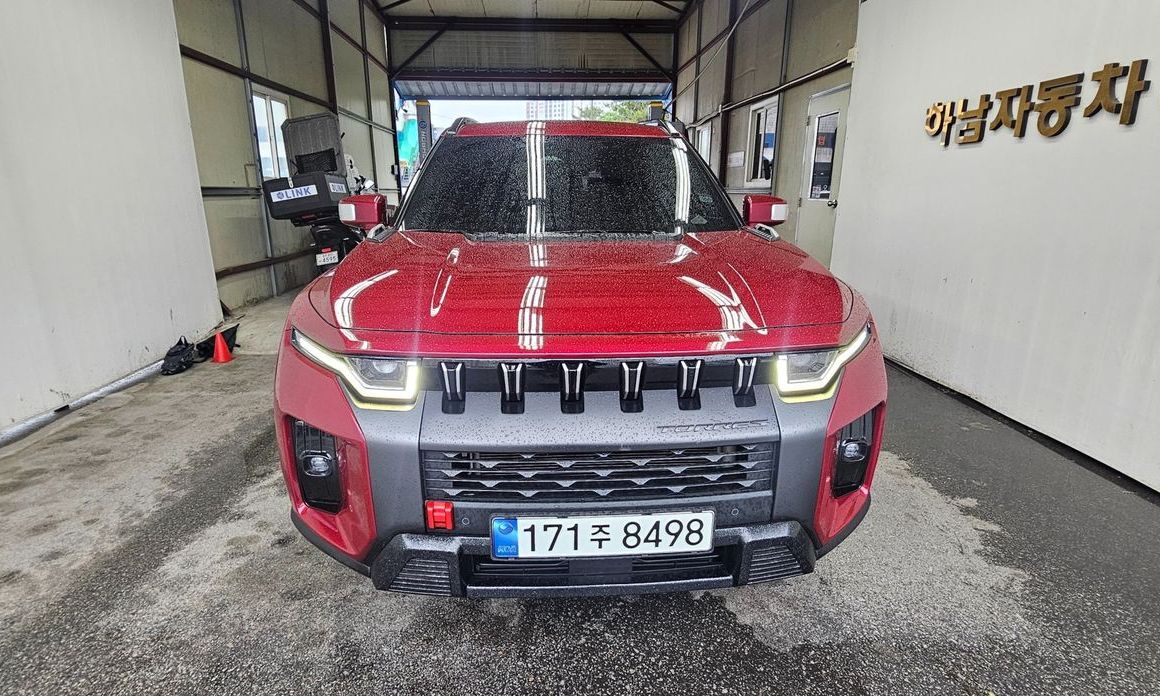 KG_Mobility_Ssangyong Torres 2023
