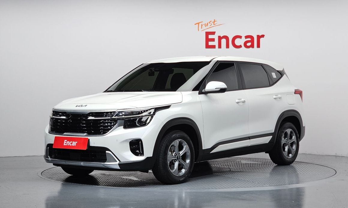 Kia Seltos 2024