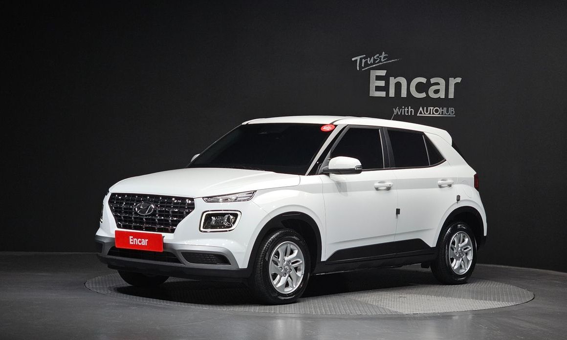 Hyundai Venue 2026