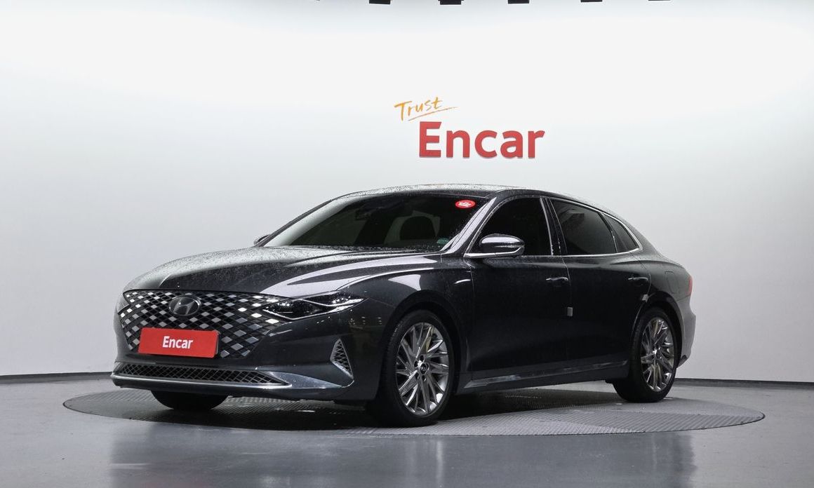 Hyundai Grandeur 2021