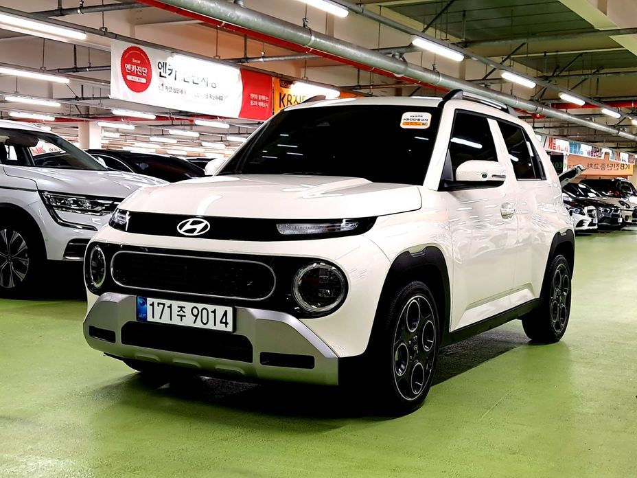 Hyundai Casper 2026
