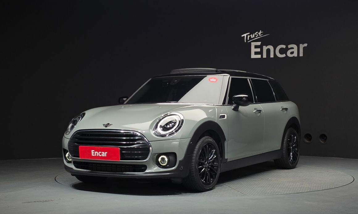 Mini Clubman 2022
