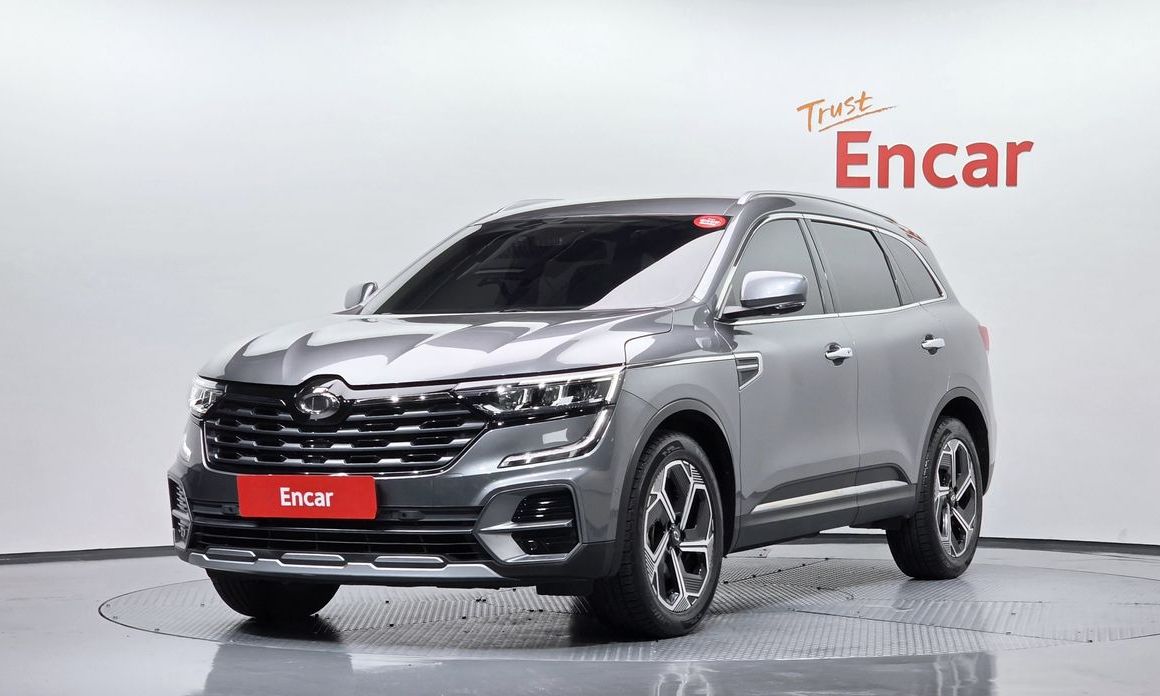 Renault-KoreaSamsung QM6 2024