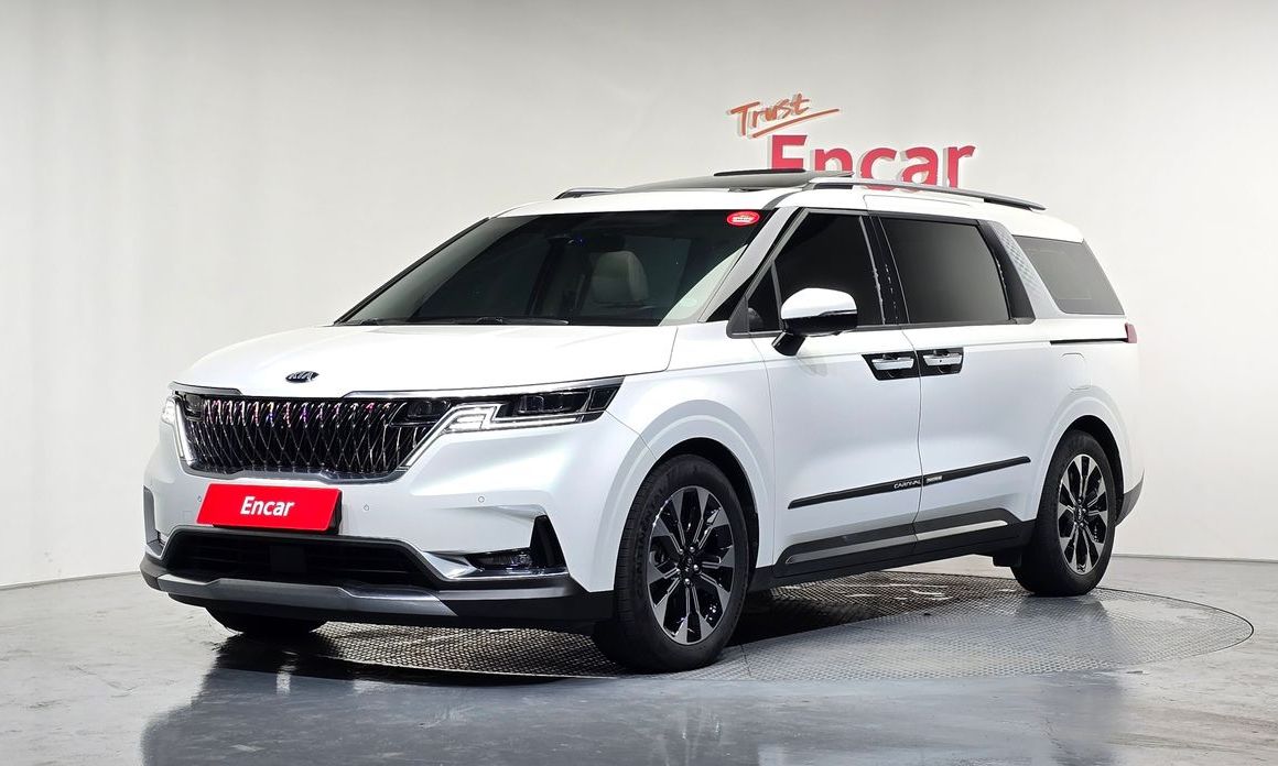 Kia Canival 2021