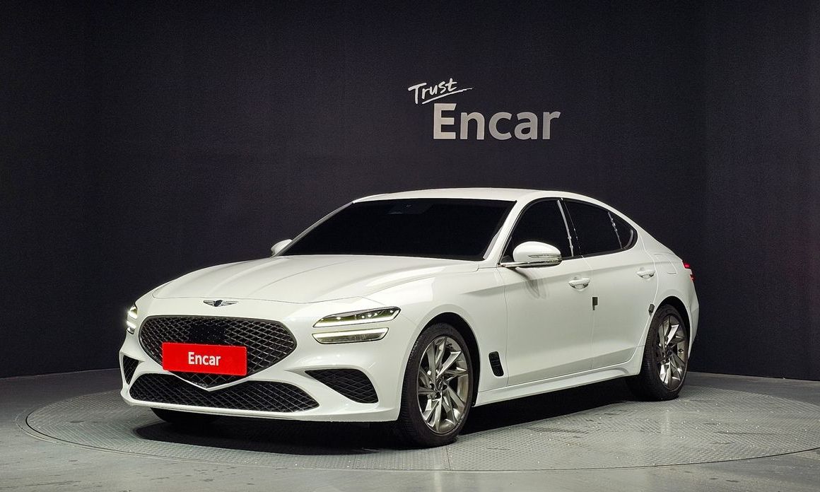 Genesis G70 2023