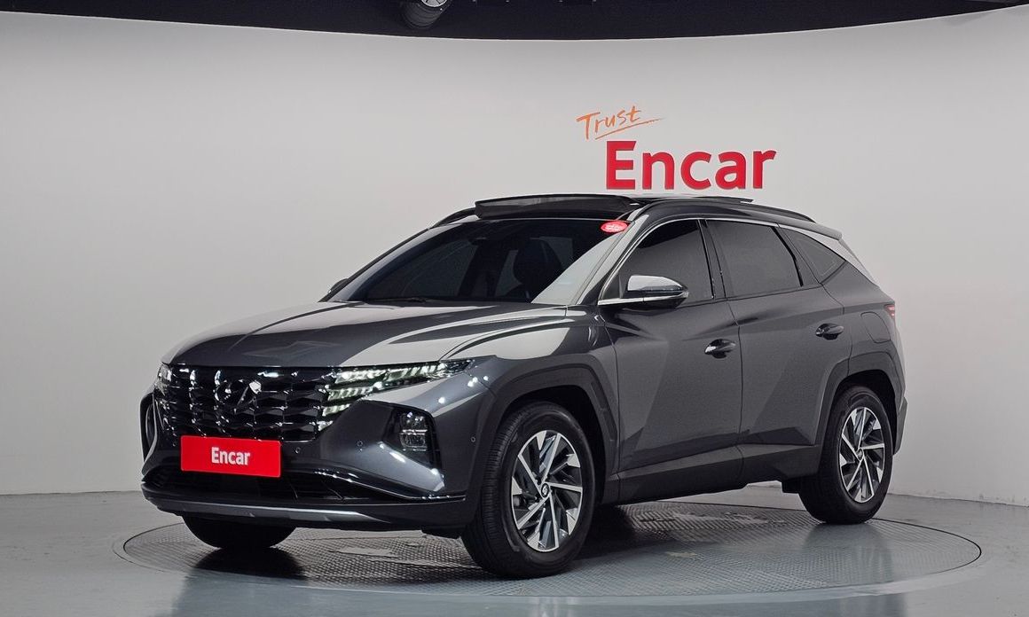 Hyundai Tucson 2022