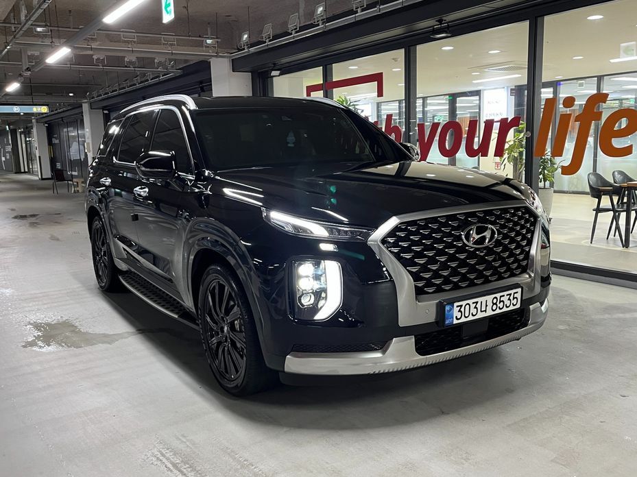 Hyundai Palisade 2022