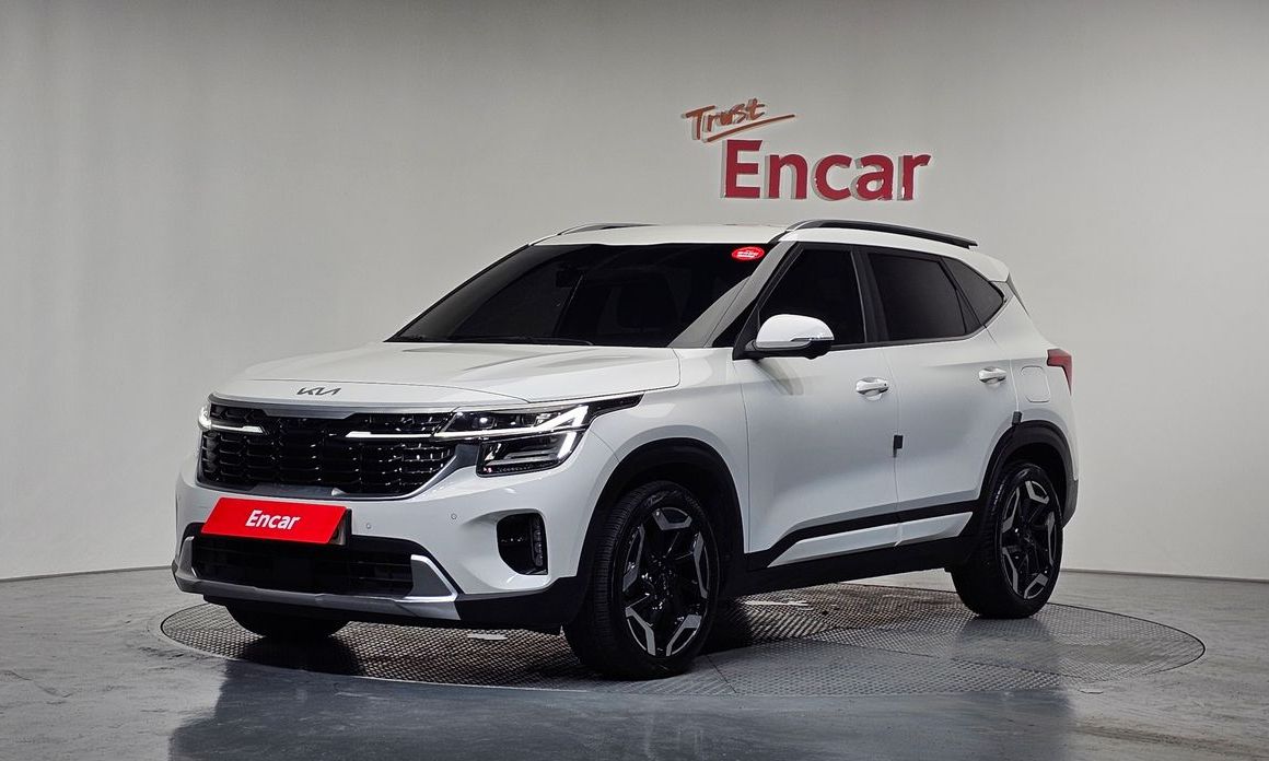 Kia Seltos 2025