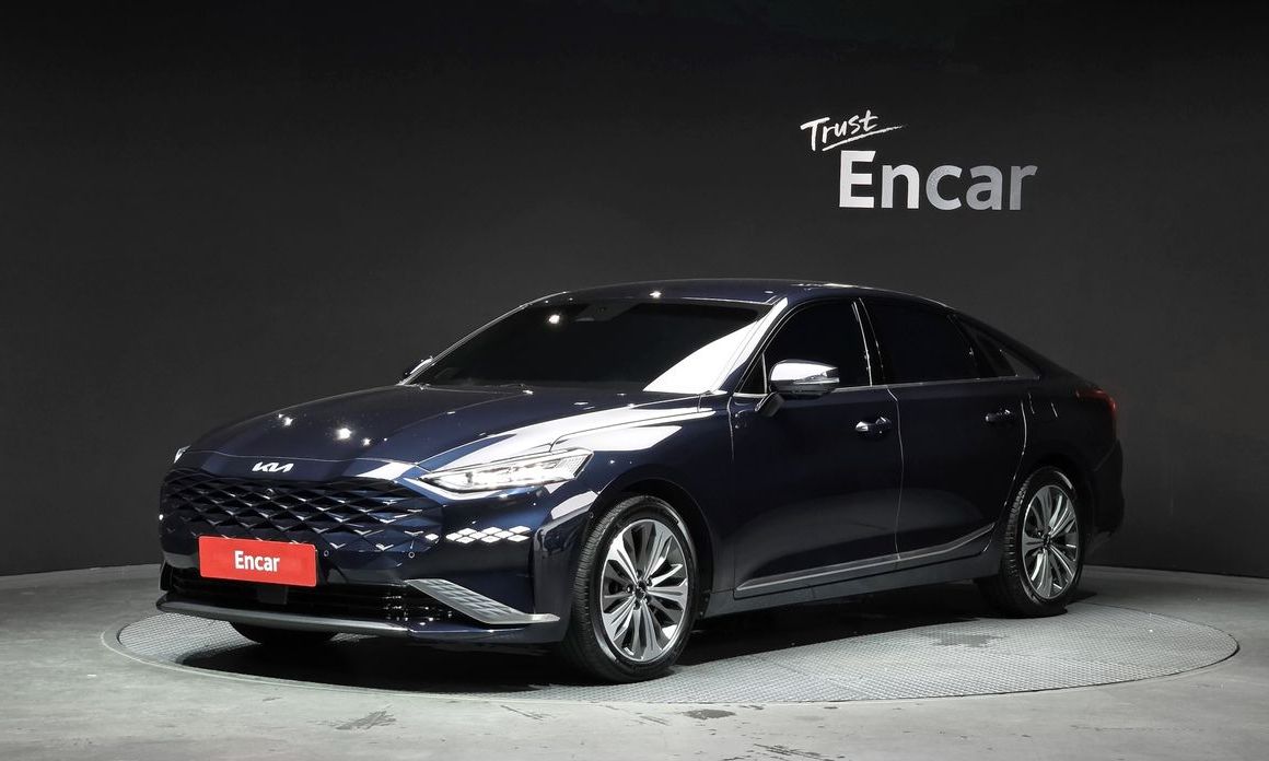 Kia K8 2024