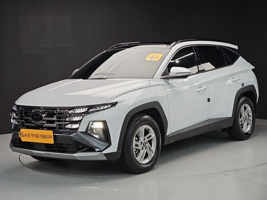 Hyundai Tucson 2026