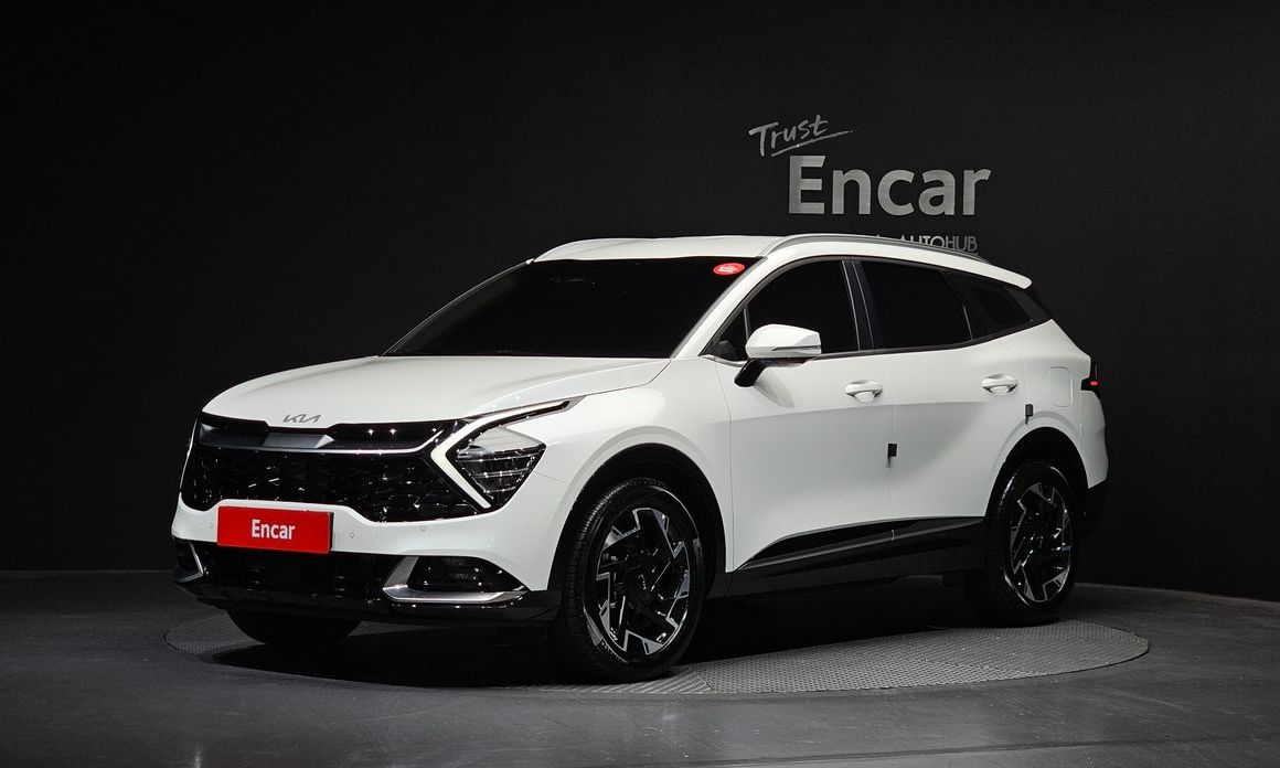 Kia Sportage 2024