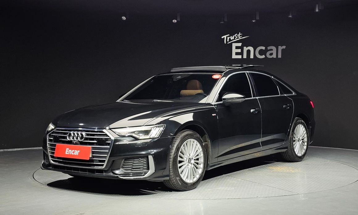 Audi A6 2020