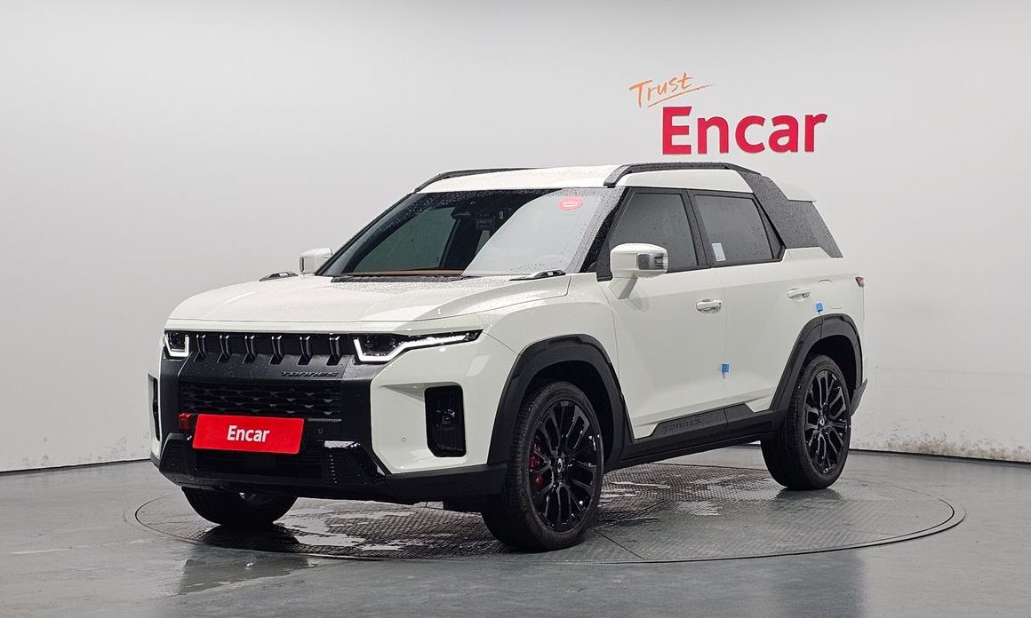 KG_Mobility_Ssangyong Torres 2025