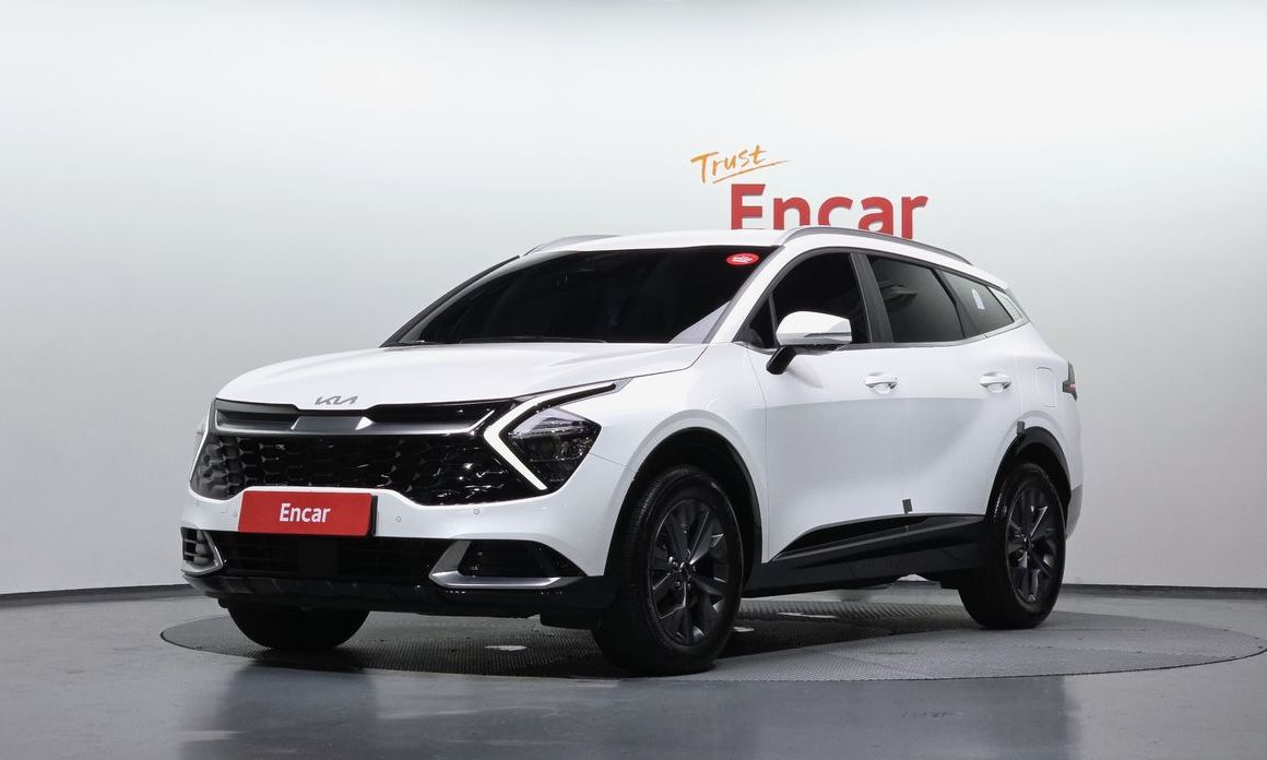 Kia Sportage 2024
