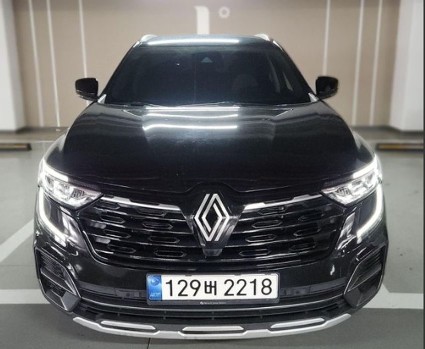 Renault-KoreaSamsung QM6 2024