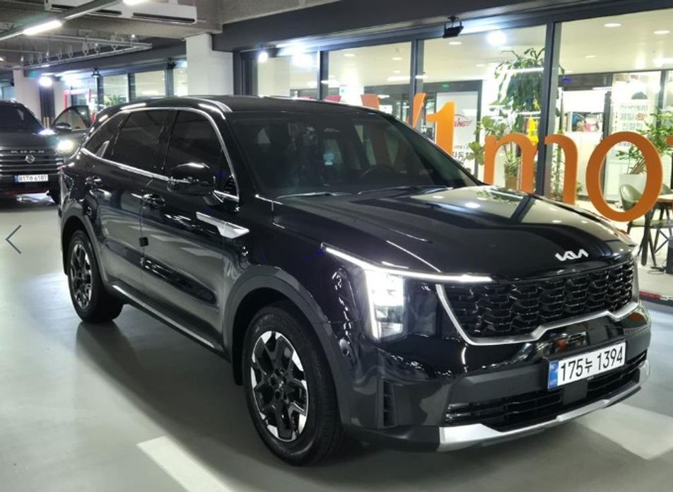 Kia Sorento 2024
