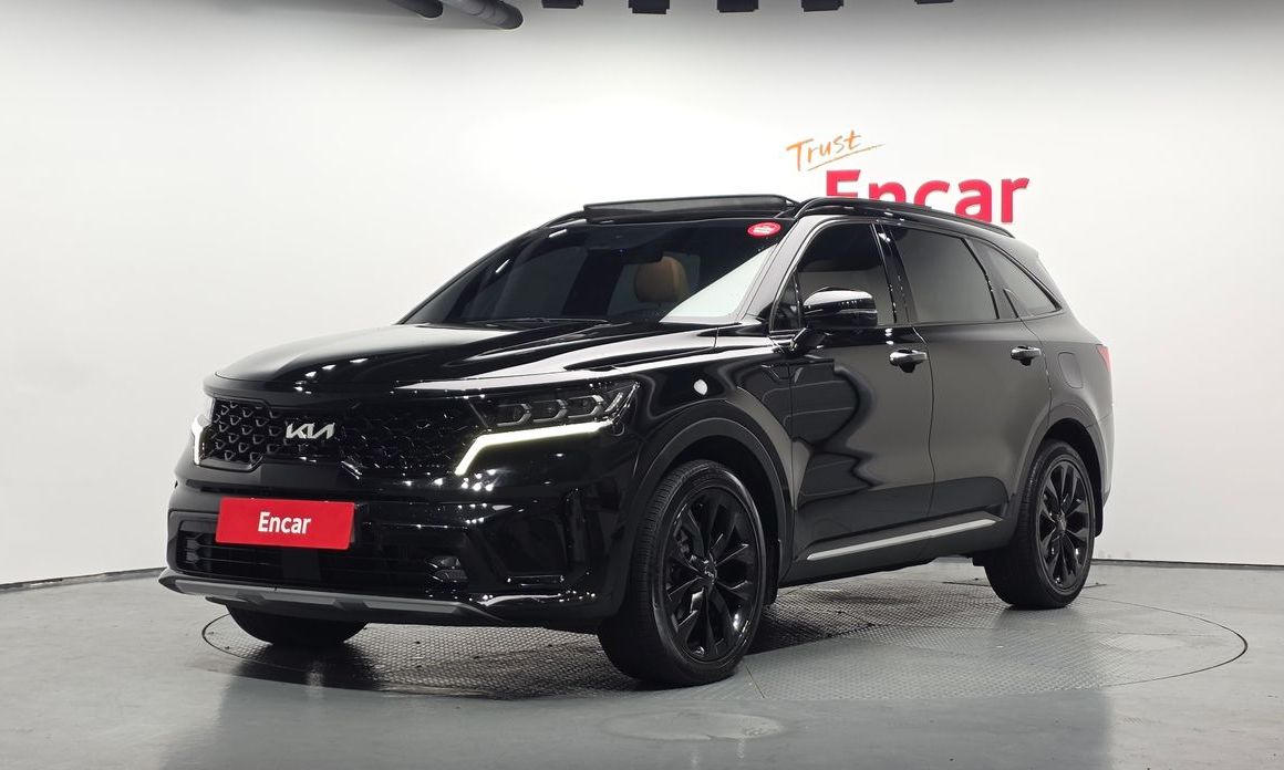 Kia Sorento 2023