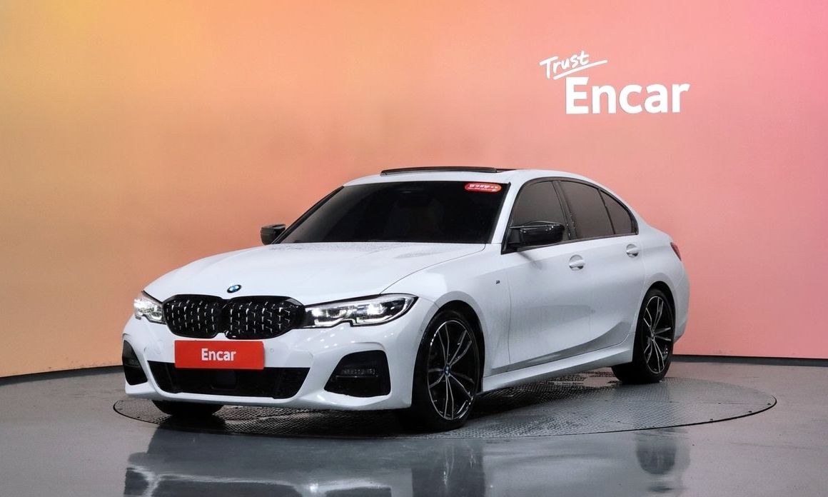 BMW 3-Series 2022
